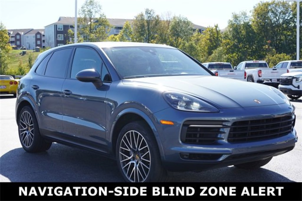 Used 2019 Porsche Cayenne SUV