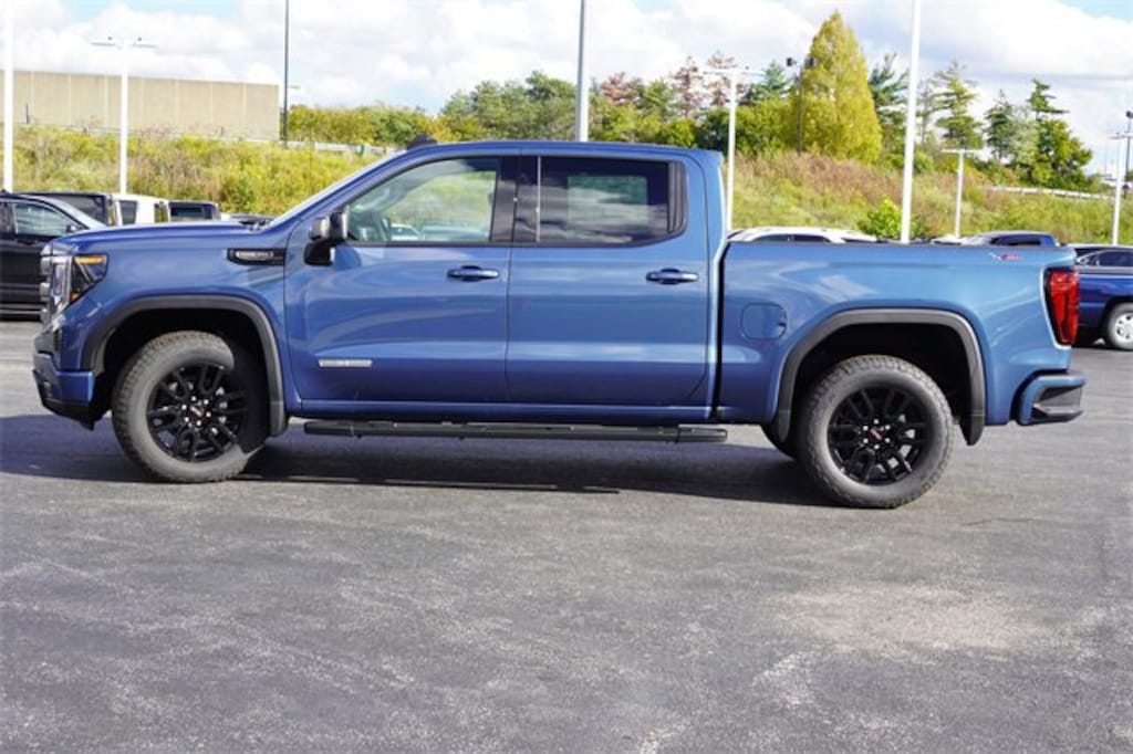 New 2026 GMC Sierra 1500 Elevation Truck