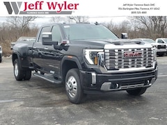 2026 GMC Sierra 3500 HD Denali DRW Truck