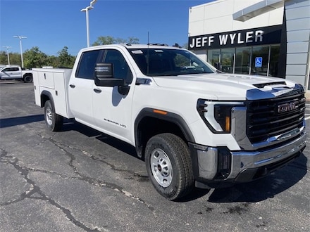 2024 GMC Sierra 2500 HD Pro Truck