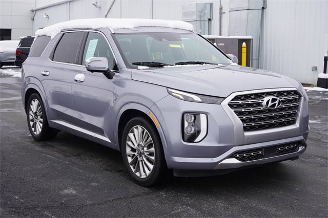 2020 Hyundai Palisade Limited