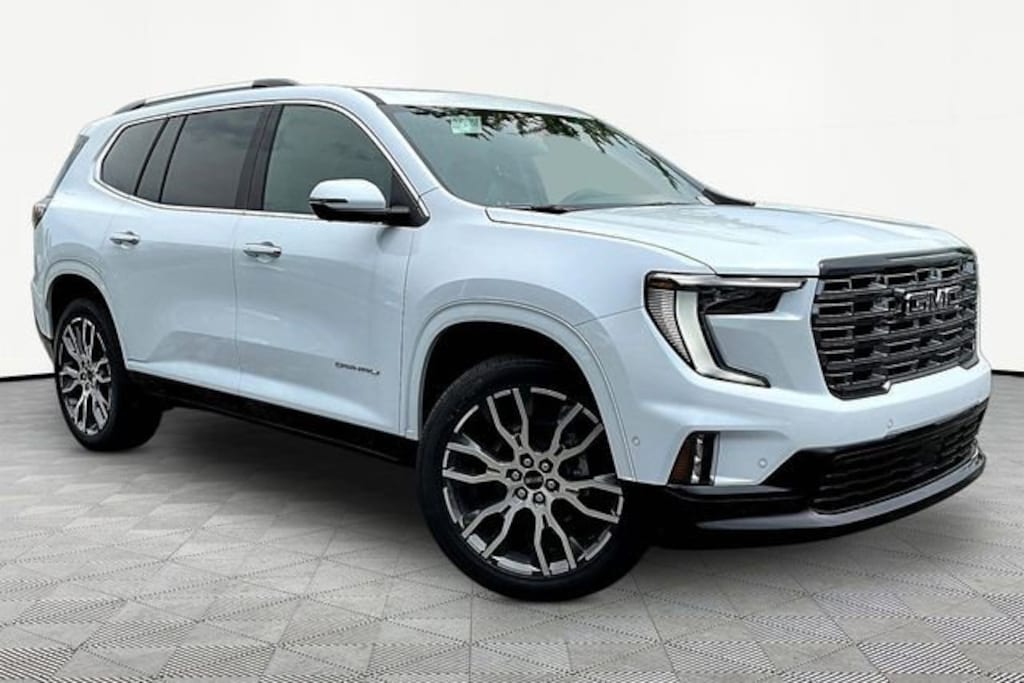 New 2026 GMC Acadia Denali Ultimate SUV
