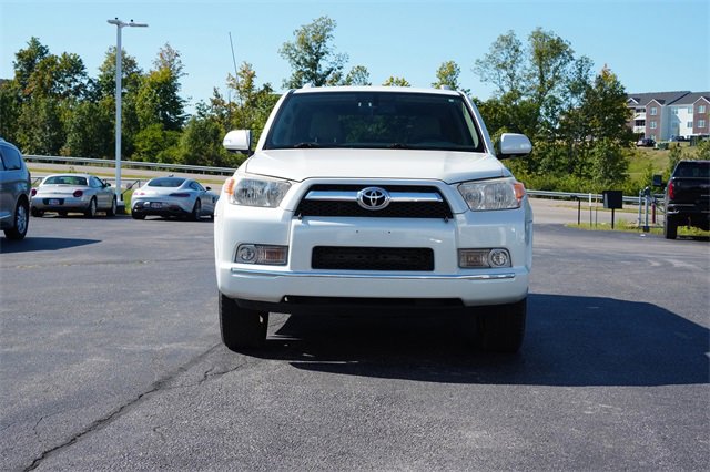 2012 Toyota 4Runner Limited photo 2