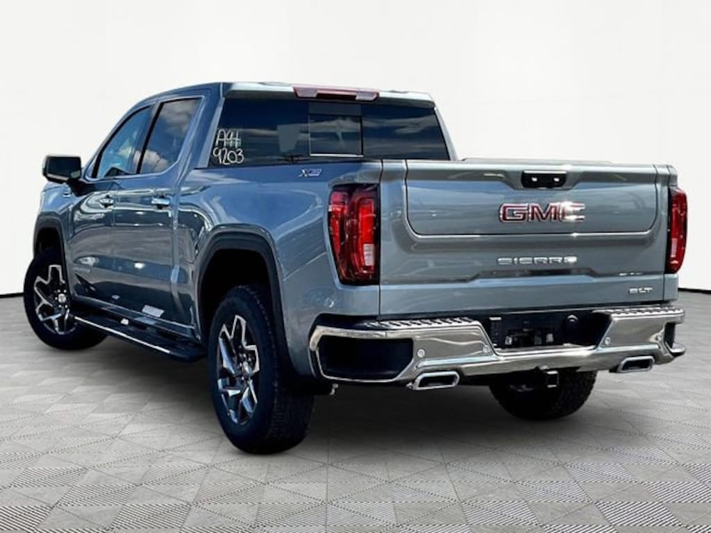 New 2026 GMC Sierra 1500 SLT Truck