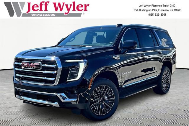 2026 GMC Yukon