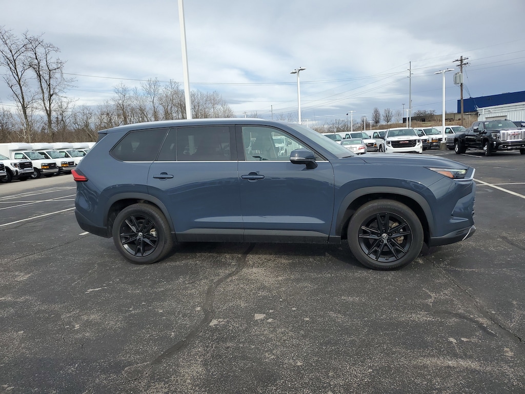 Used 2024 Toyota Grand Highlander SUV