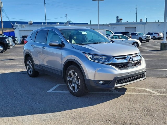 2017 Honda CR-V EX-L