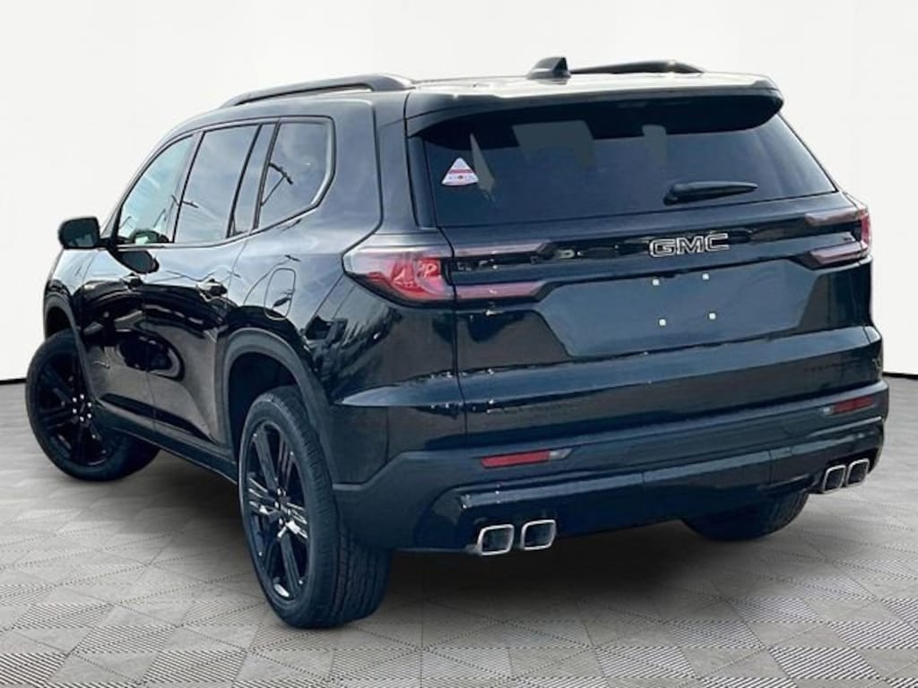 New 2026 GMC Acadia Elevation SUV