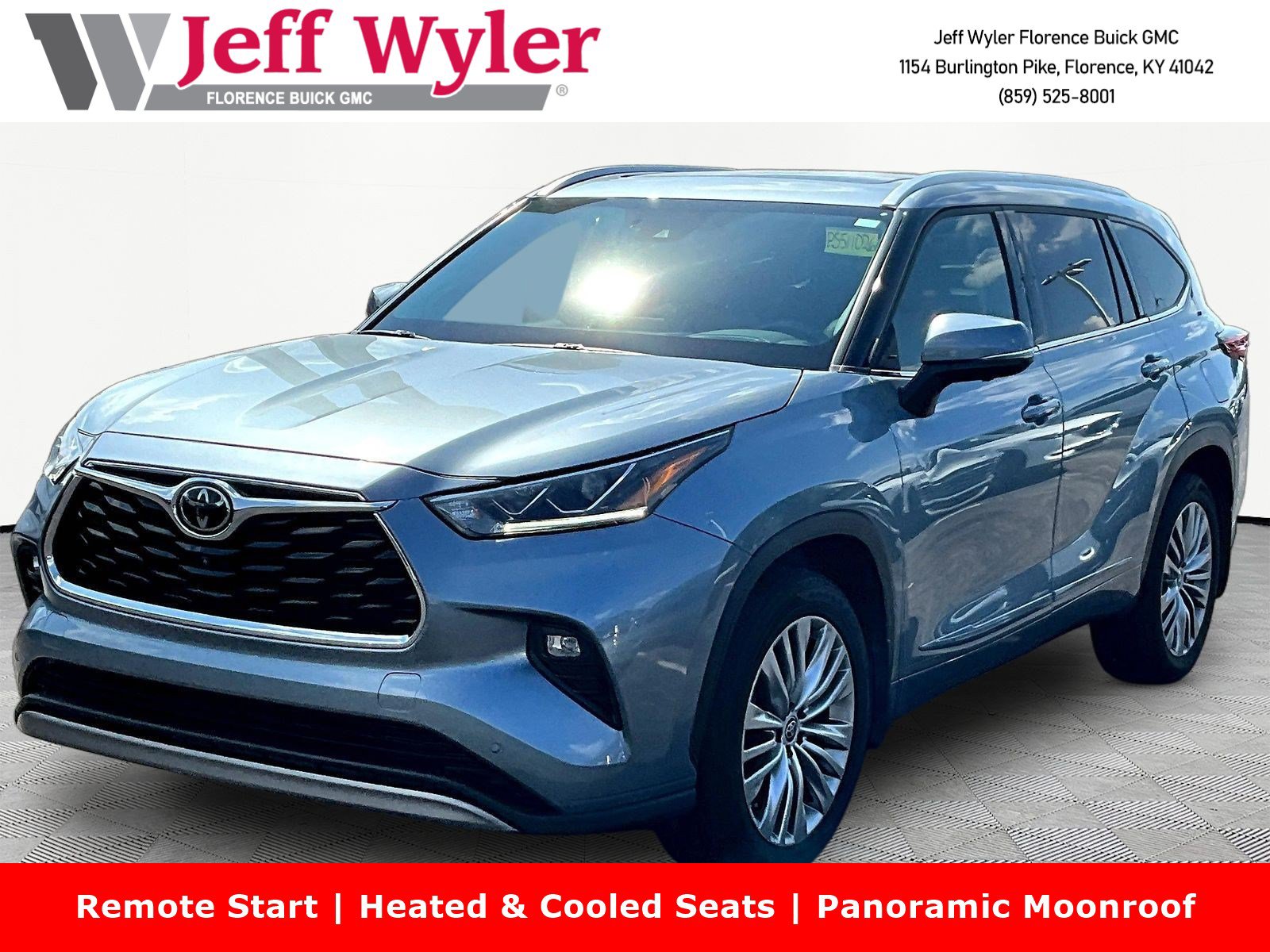 2023 Toyota Highlander