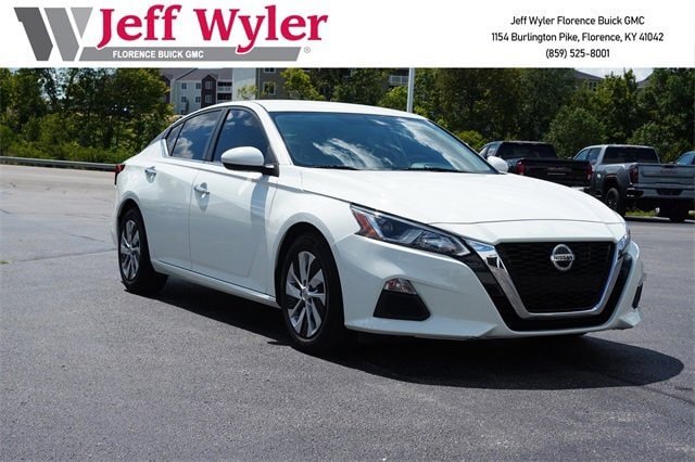 2020 Nissan Altima Sedan 