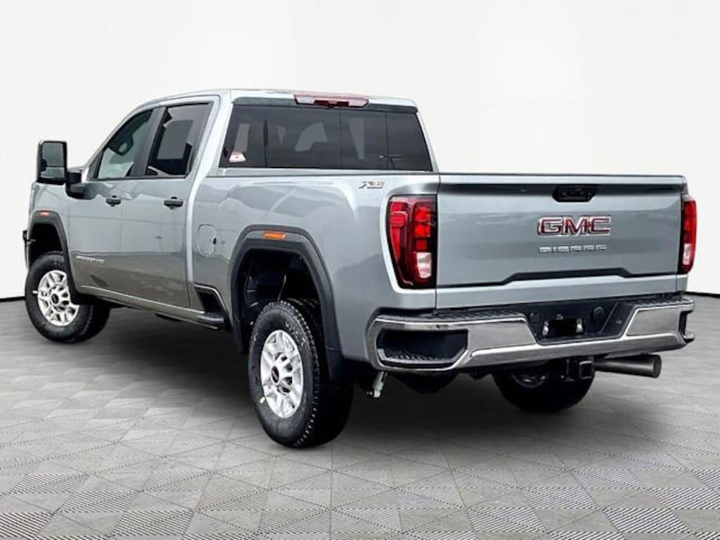 New 2026 GMC Sierra 2500 HD Pro Truck