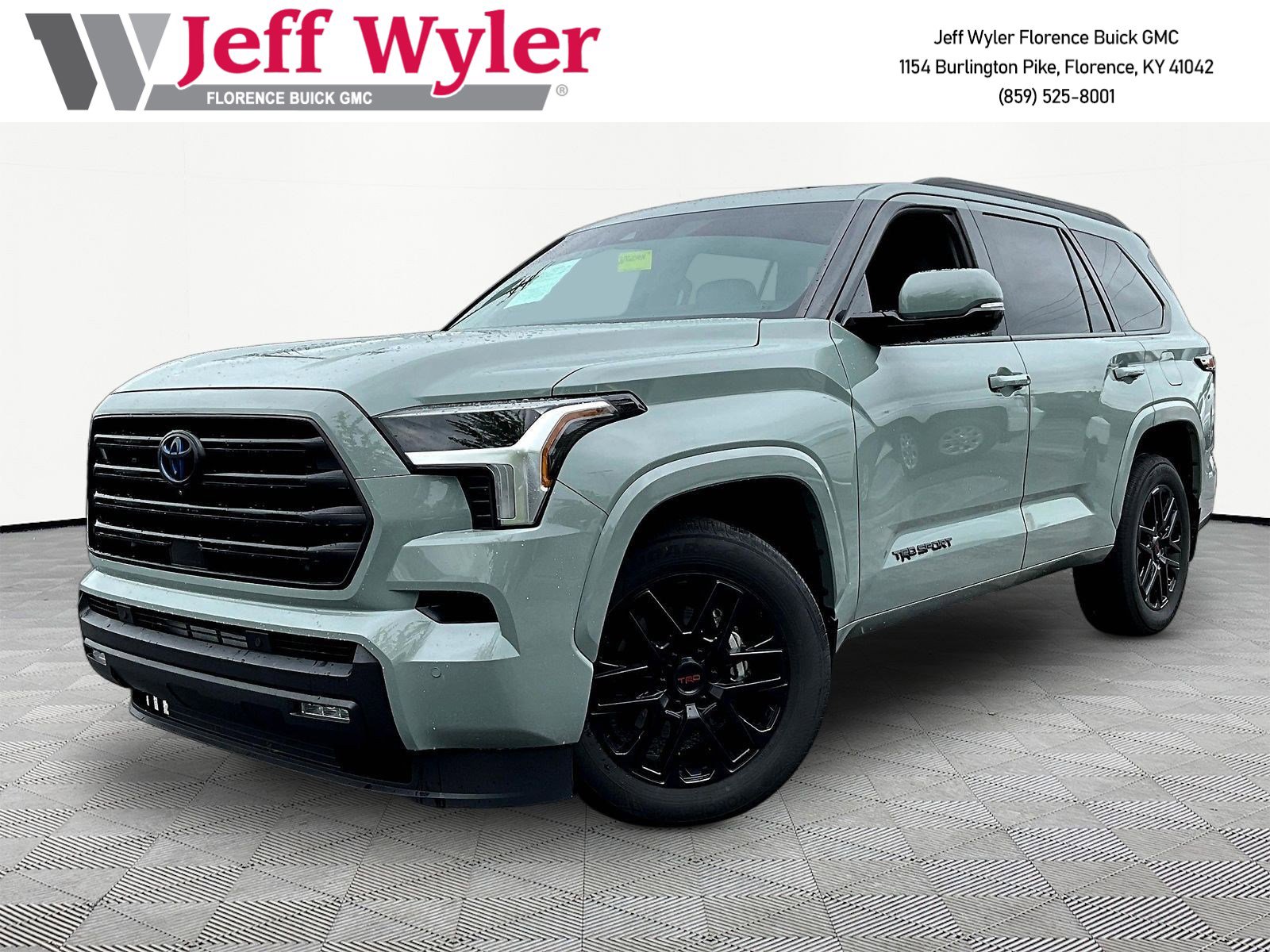 2023 Toyota Sequoia SUV 