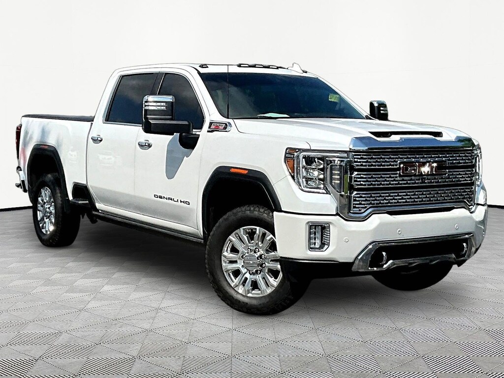 Used 2022 GMC Sierra 3500 HD Truck Crew Cab