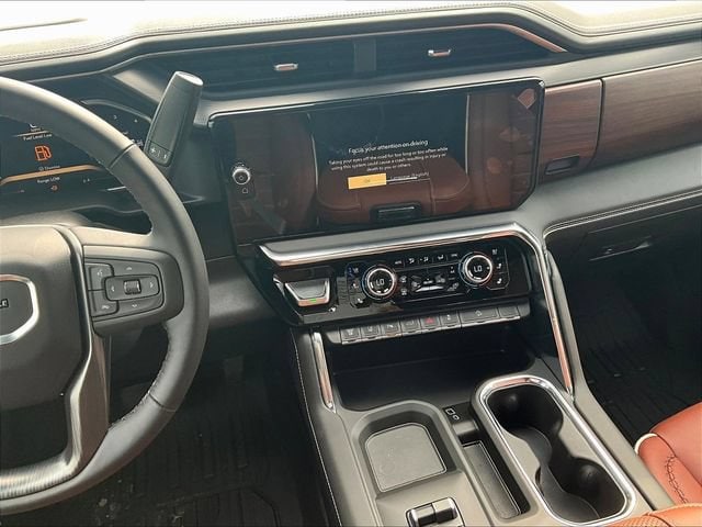 2026 GMC Sierra 2500HD Denali Ultimate - Photo 6