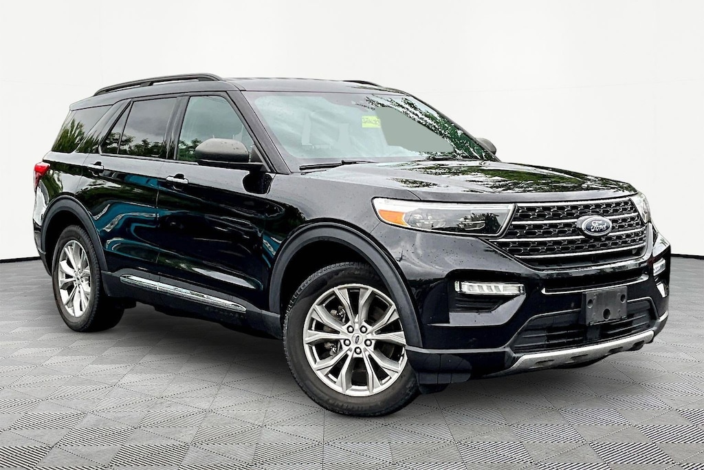 Used 2020 Ford Explorer SUV