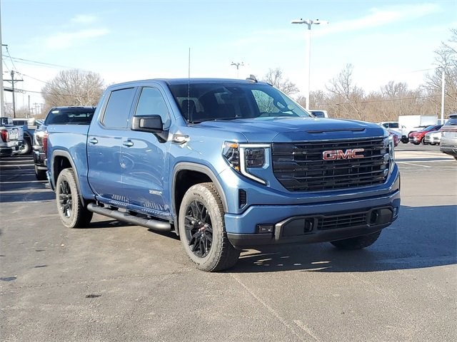 2026 GMC Sierra 1500 Elevation's photo