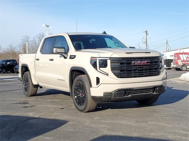 2026 GMC Sierra 1500 Pro's photo