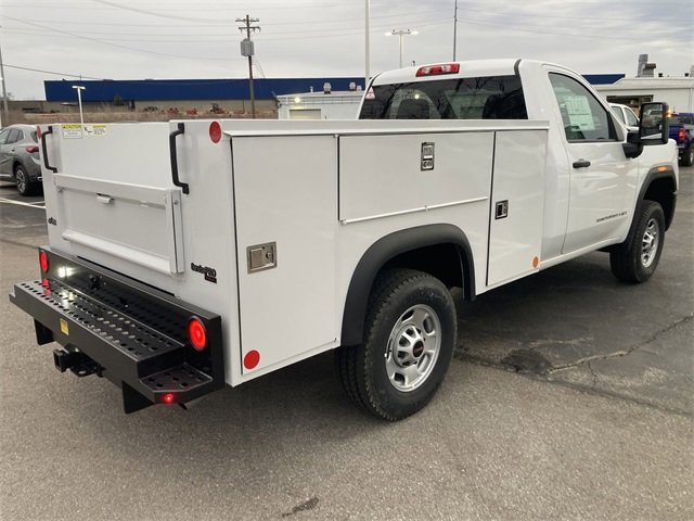 2024 Gmc Sierra 2500 HD Pro photo 3