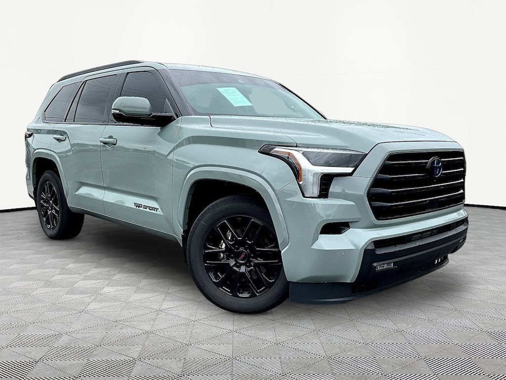 Used 2023 Toyota Sequoia SUV