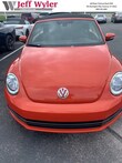 Volkswagen Beetle Convertible