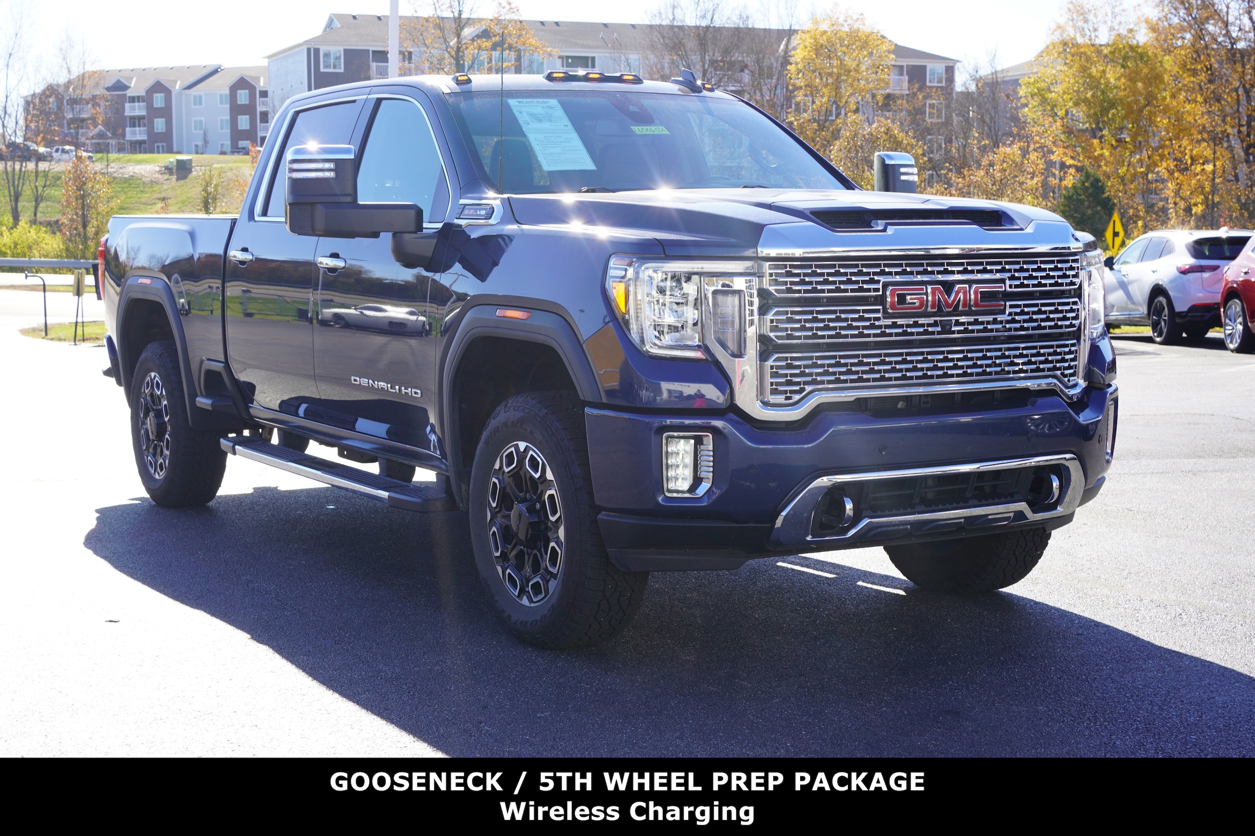 2022 GMC Sierra 2500 Denali HD Denali's photo
