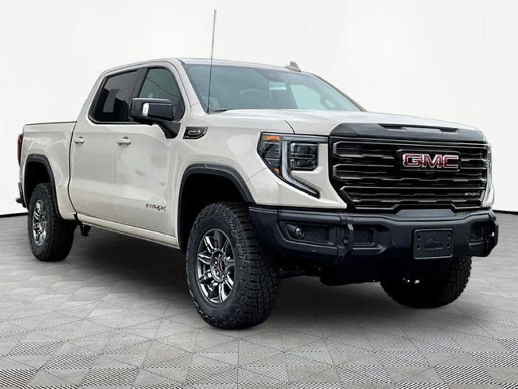 New 2026 GMC Sierra 1500 AT4X Truck