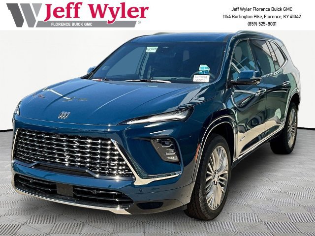 2027 Buick Enclave