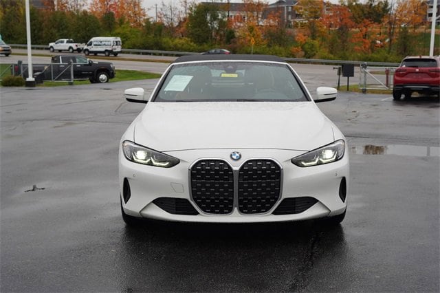 2022 BMW 4 Series 430i