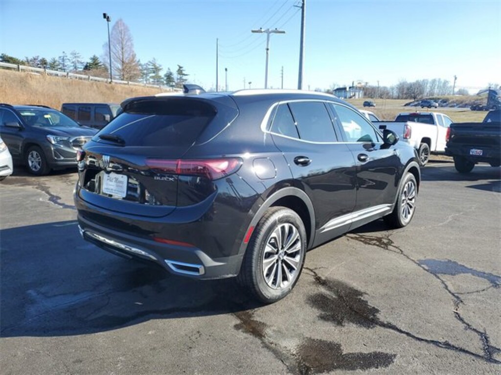 New 2026 Buick Envision Preferred SUV