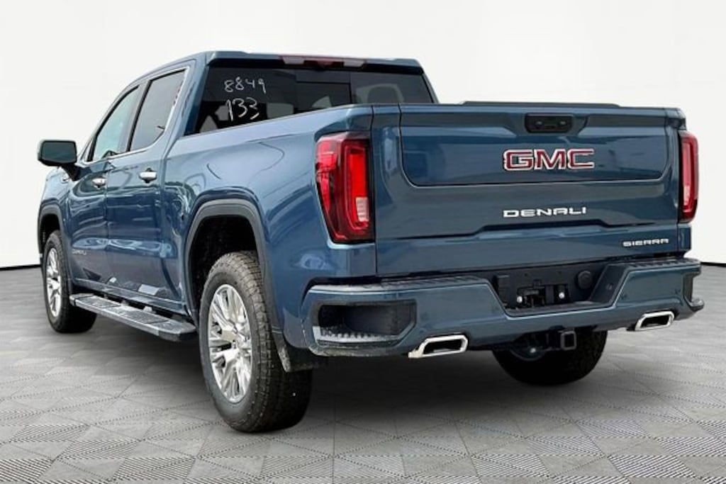 New 2026 GMC Sierra 1500 Denali Truck