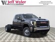 GMC Sierra 3500 HD Chassis Cab
