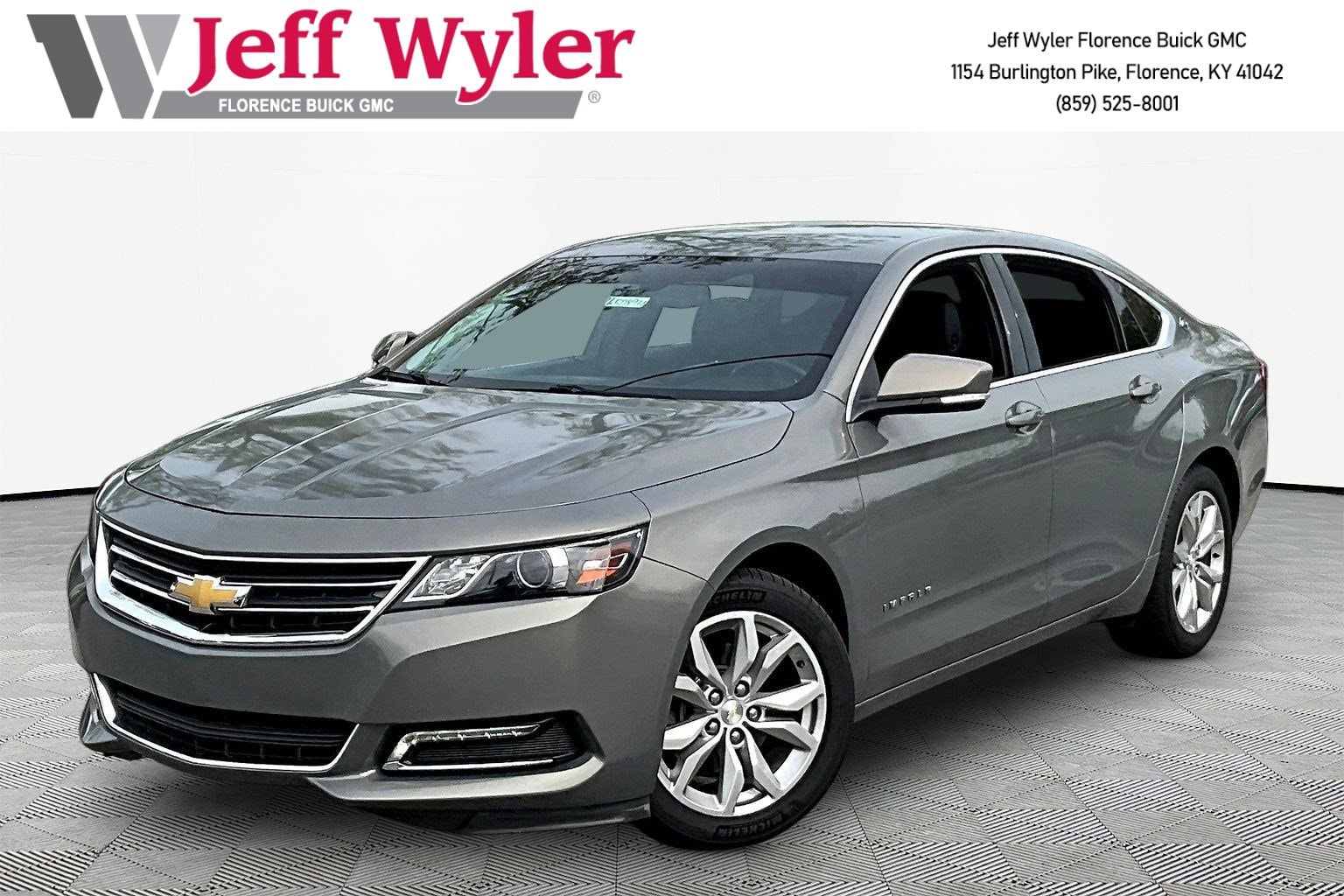 2018 Chevrolet Impala 1LT