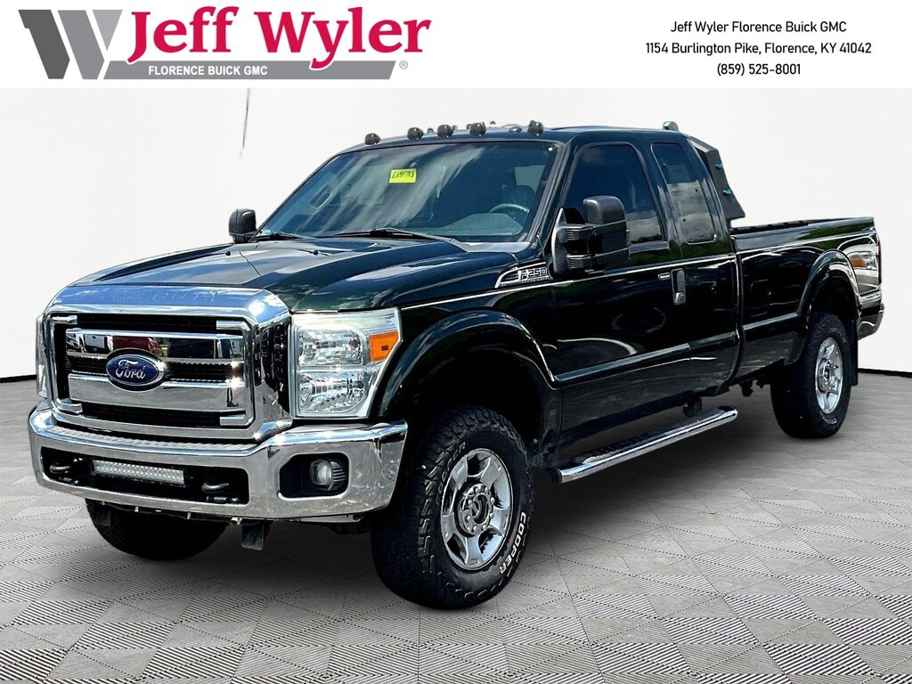 Used 2013 Ford Super Duty F-250 SRW Truck Super Cab