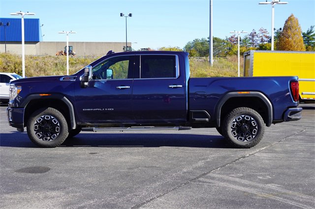 2022 Gmc Sierra 2500 HD Denali photo 4