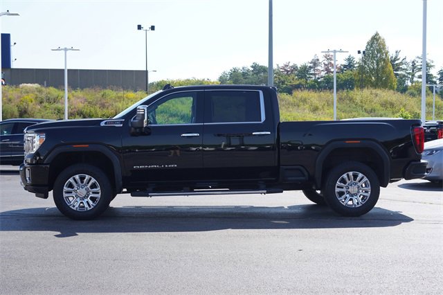 2023 Gmc Sierra 2500 HD Denali photo 4