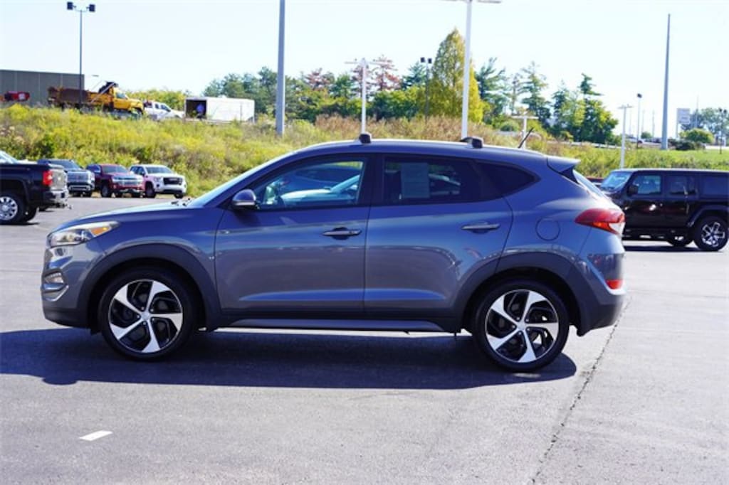 Used 2016 Hyundai Tucson  SUV