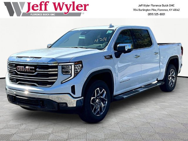 2026 GMC Sierra 1500 SLT - Photo 1