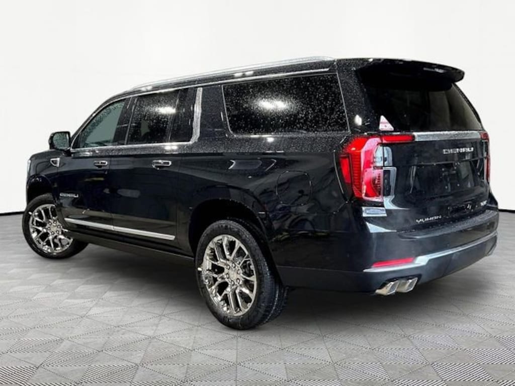 New 2026 GMC Yukon XL Denali SUV