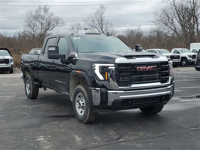 2026 GMC Sierra Pro's photo