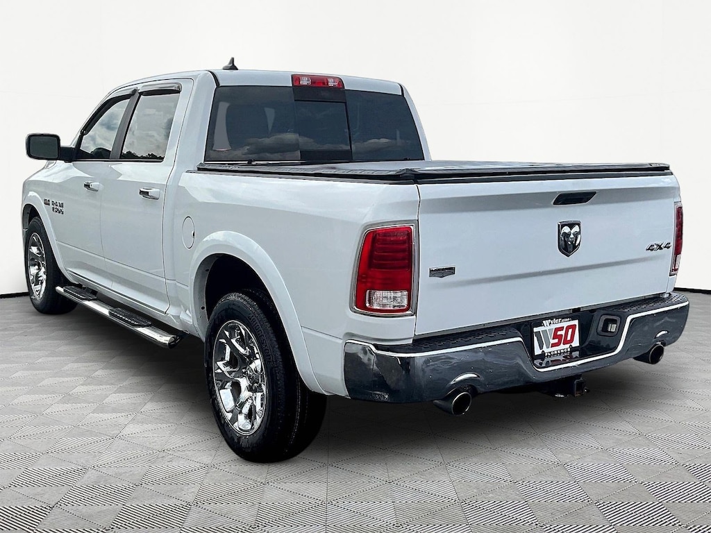 Used 2017 Ram 1500 Truck Crew Cab