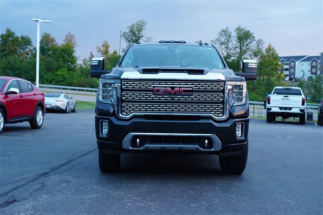 2020 Gmc Sierra 2500 HD Denali photo 2