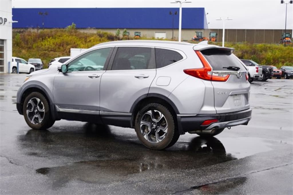 Used 2018 Honda CR-V SUV