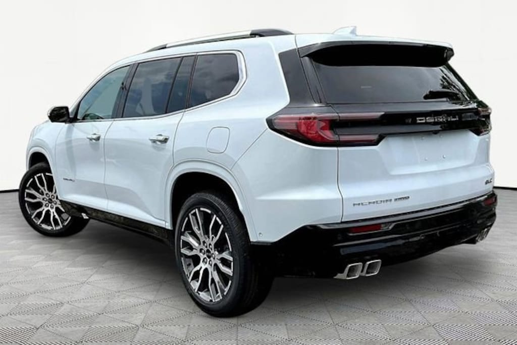 New 2026 GMC Acadia Denali Ultimate SUV