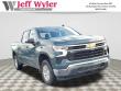 Used 2025 Chevrolet Silverado 1500  Truck Crew Cab