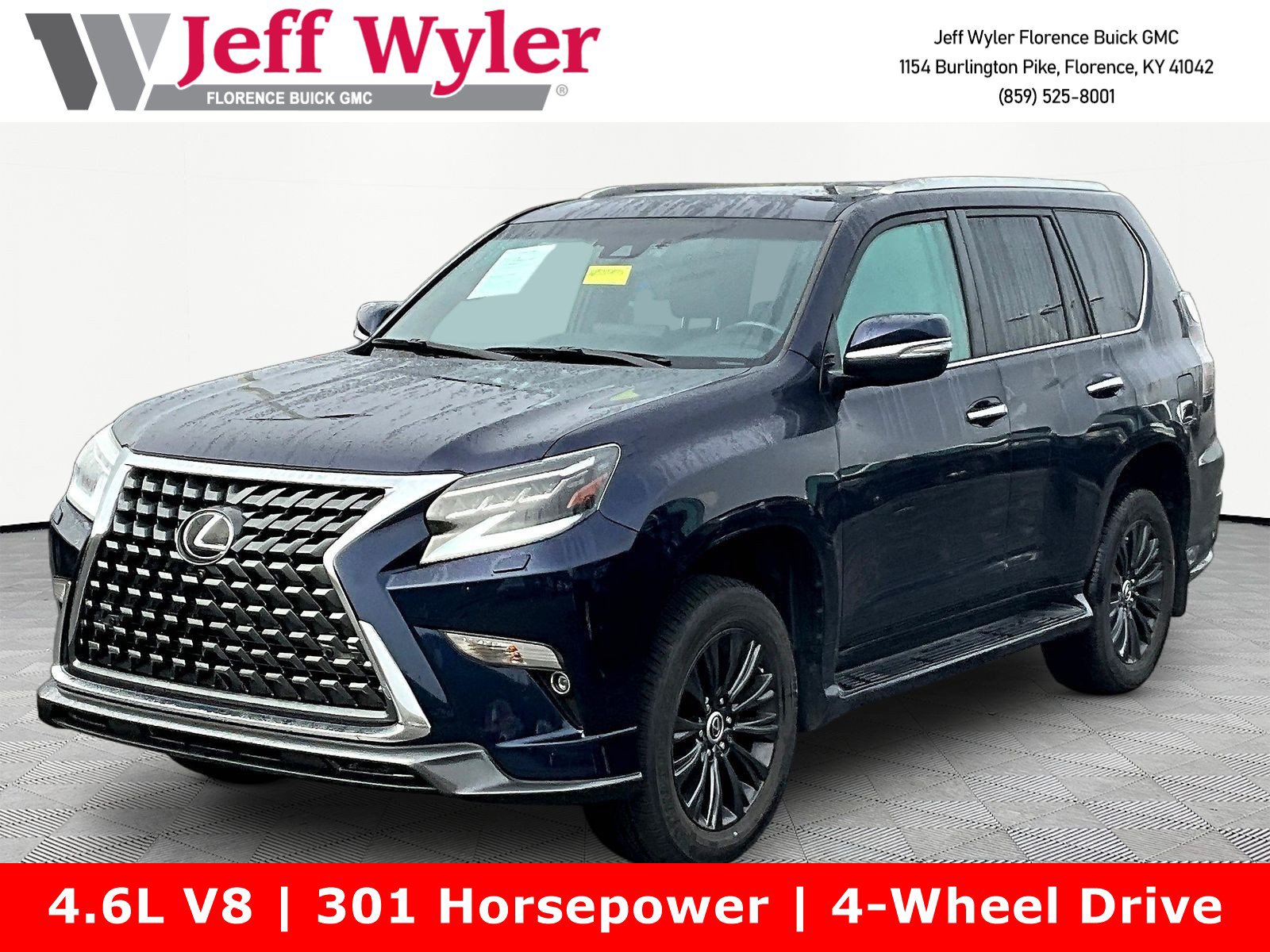 2023 Lexus GX