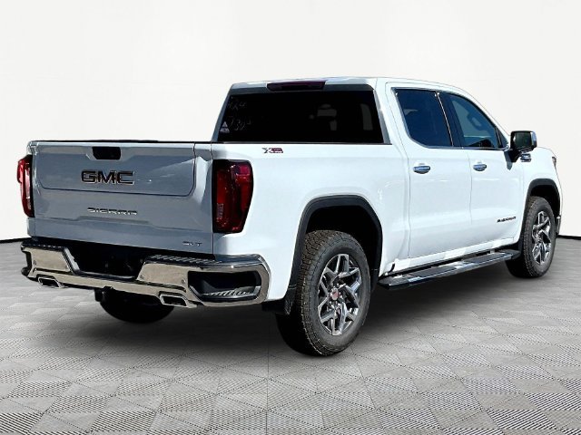2026 GMC Sierra 1500 SLT - Photo 6