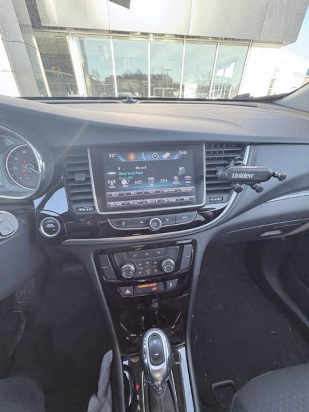 Used 2017 Buick Encore SUV