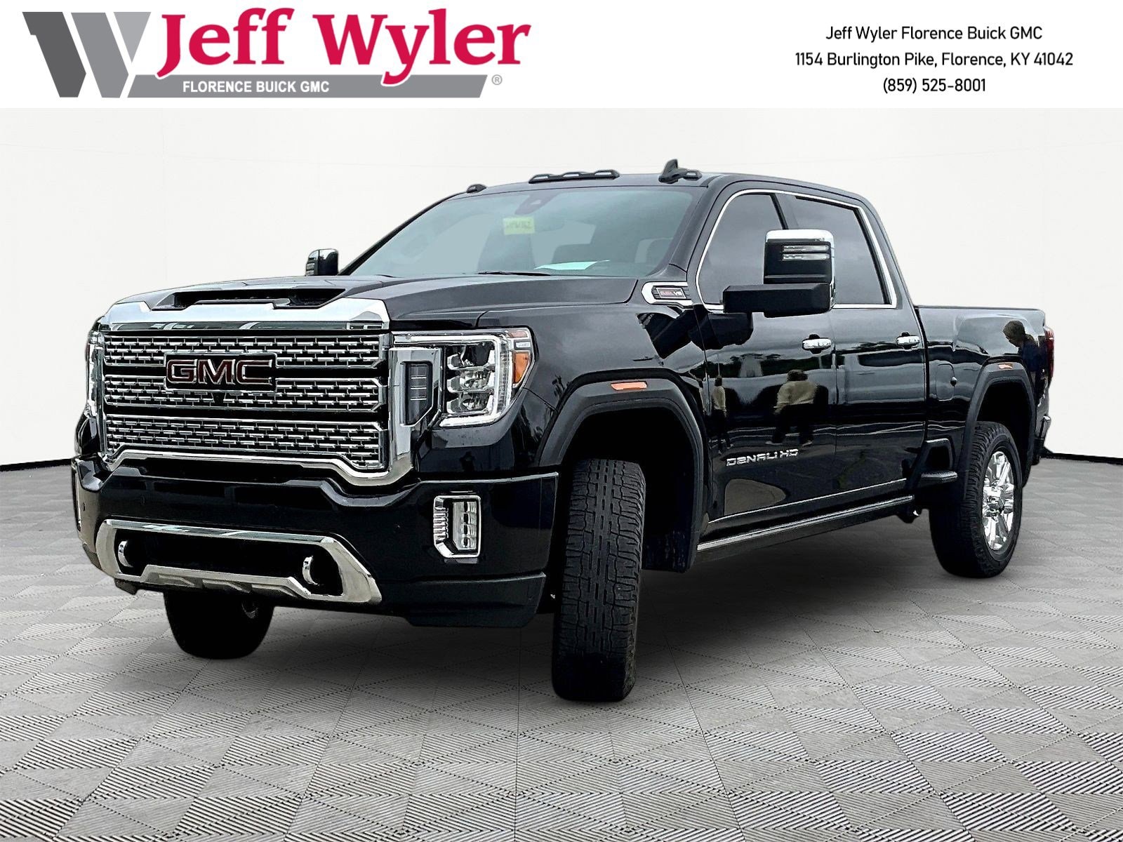 2022 GMC Sierra 4WD Crew Cab Standard Box Denali's photo