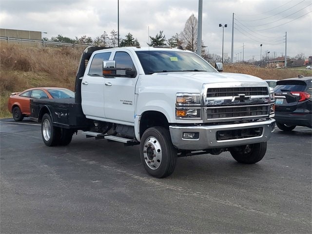 2021 Chevrolet Silverado MD's photo