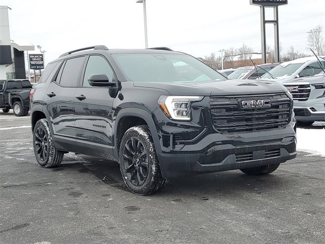 2026 GMC Terrain Elevation's photo
